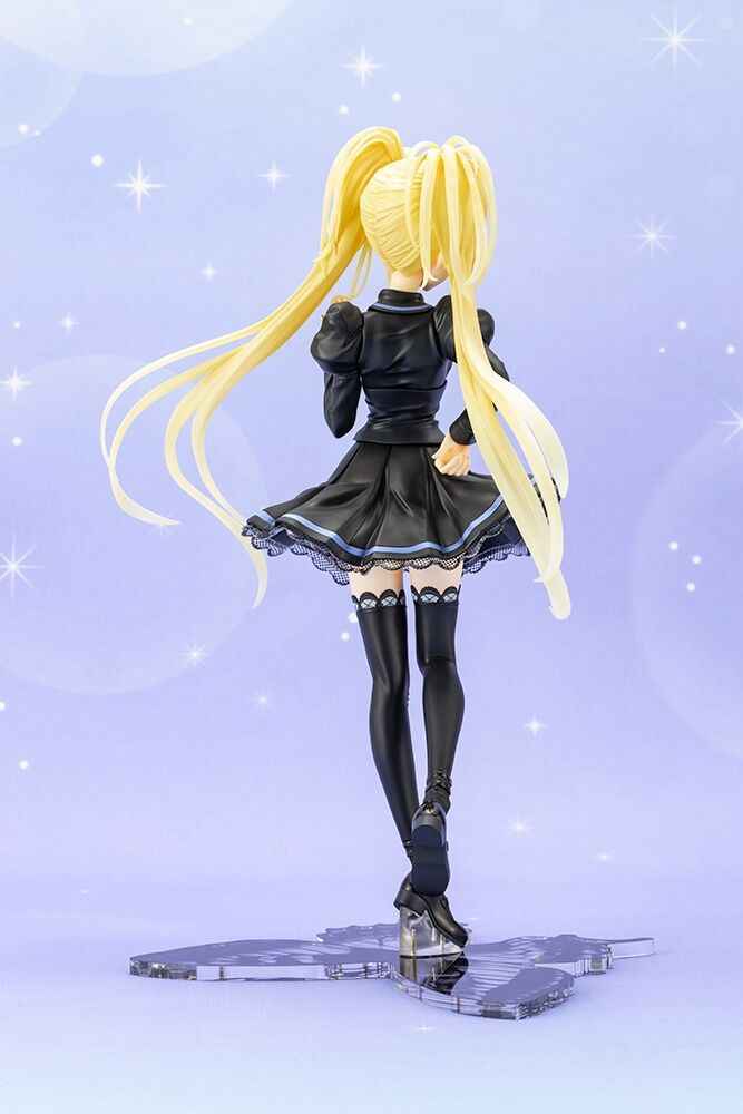 Shugo Chara! Kotobukiya Hoshina Utau School Uniform ver. 1/7 Licensed PVC Figure
