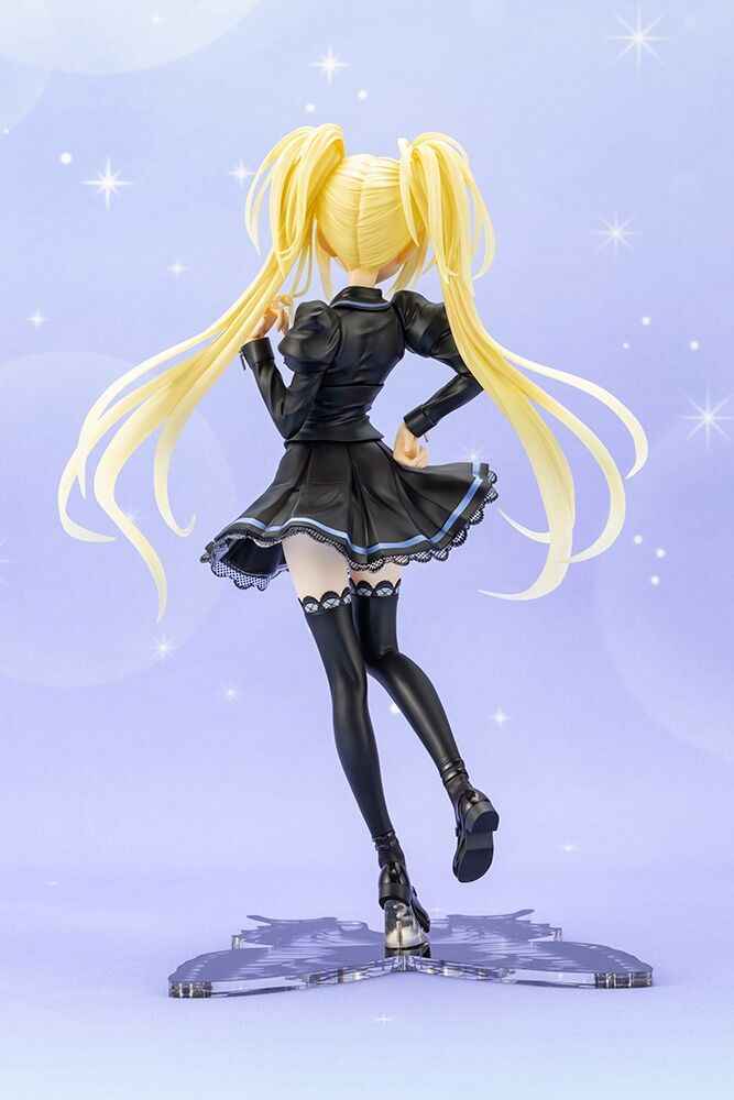 Shugo Chara! Kotobukiya Hoshina Utau School Uniform ver. 1/7 Licensed PVC Figure