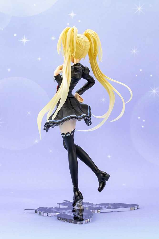 Shugo Chara! Kotobukiya Hoshina Utau School Uniform ver. 1/7 Licensed PVC Figure