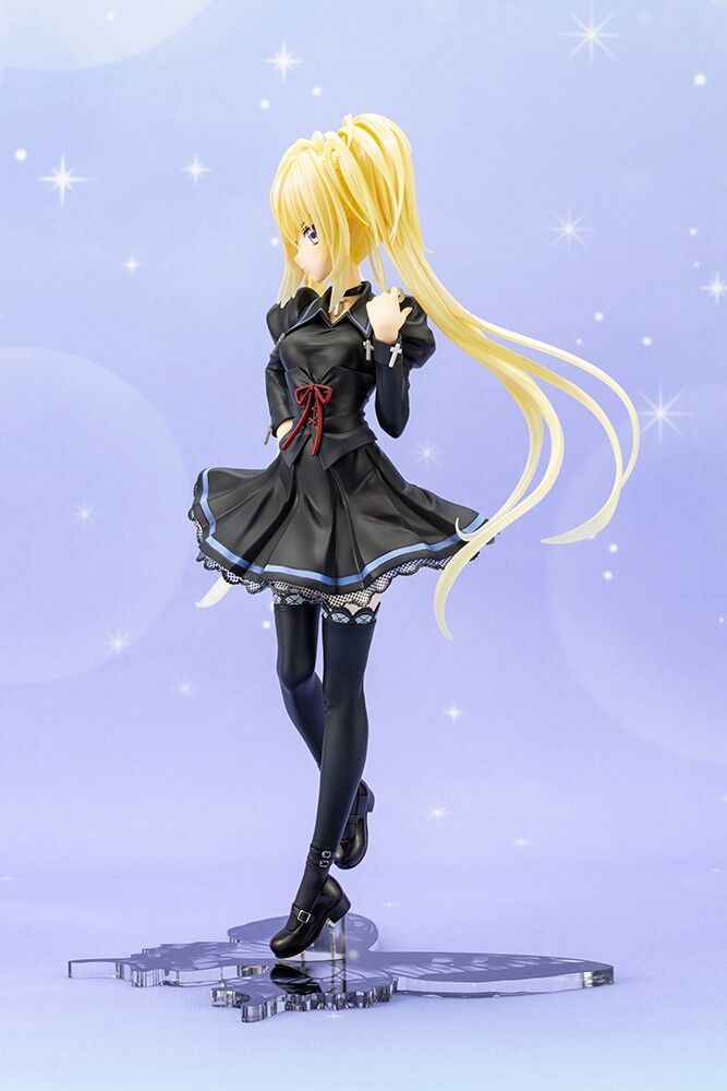 Shugo Chara! Kotobukiya Hoshina Utau School Uniform ver. 1/7 Licensed PVC Figure