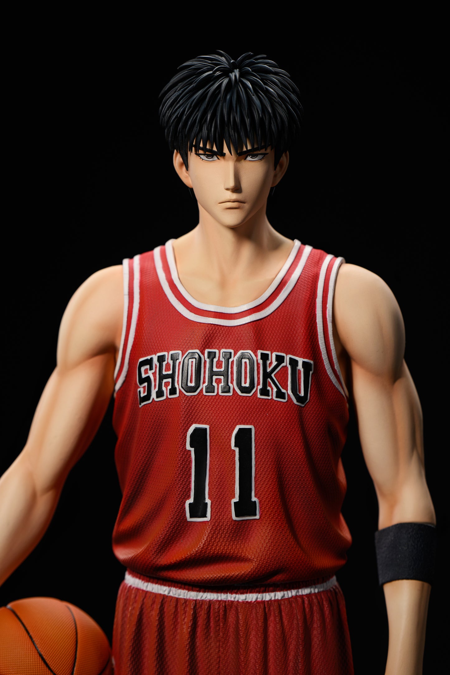 Slam Dunk Dream Studio Shohoku Five Tigers Resin Statue