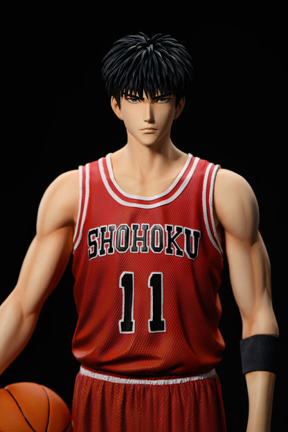 Slam Dunk Dream Studio Shohoku Five Tigers Resin Statue