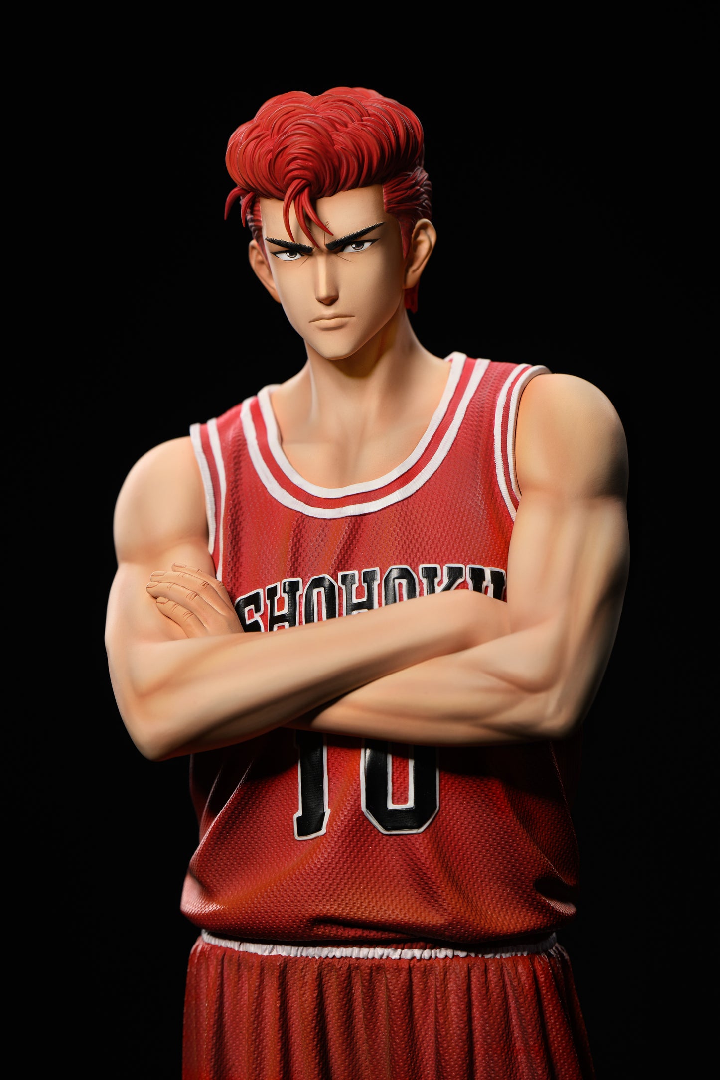 Slam Dunk Dream Studio Shohoku Five Tigers Resin Statue