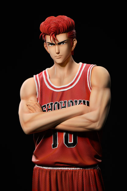 Slam Dunk Dream Studio Shohoku Five Tigers Resin Statue