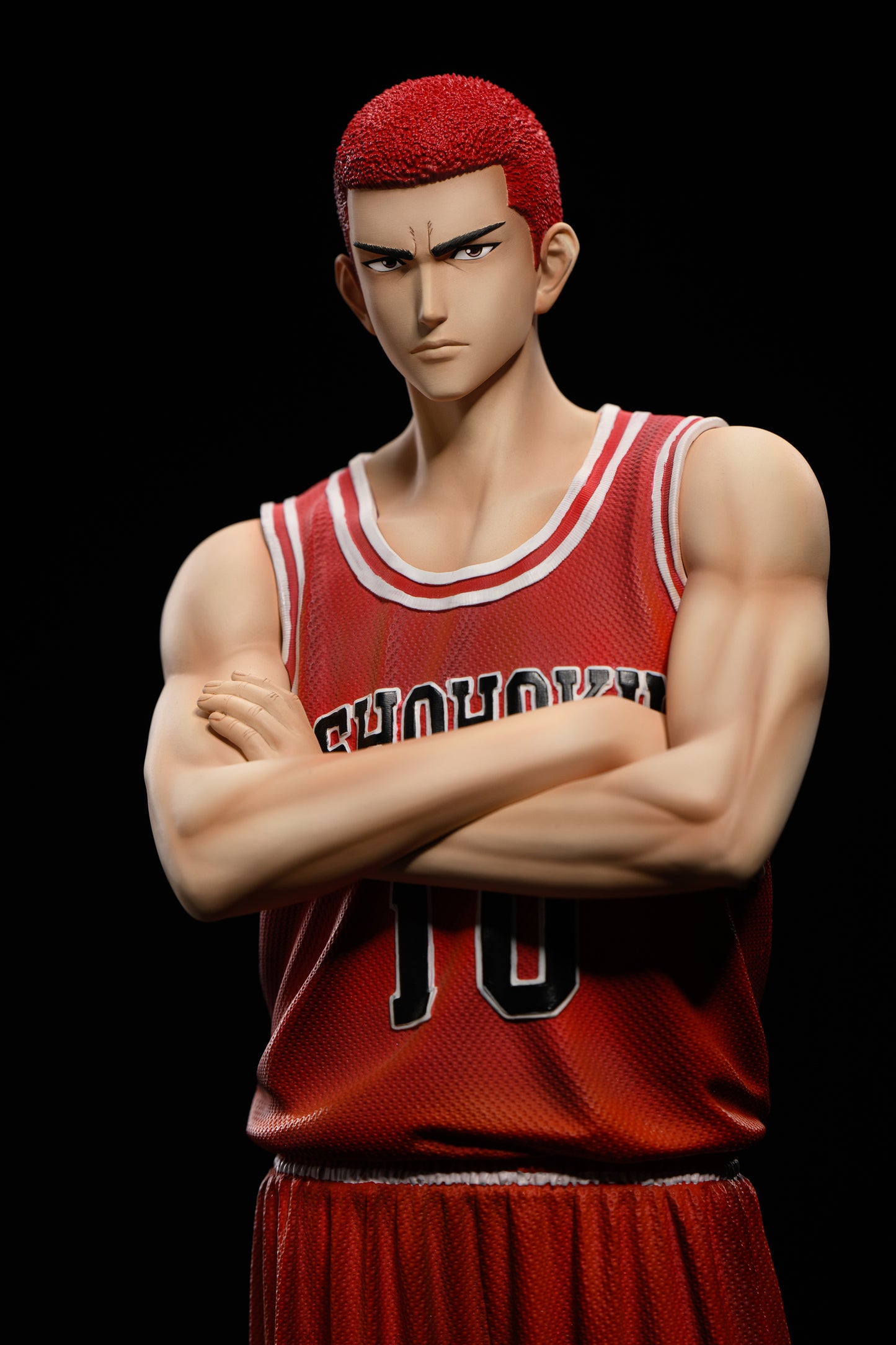 Slam Dunk Dream Studio Shohoku Five Tigers Resin Statue