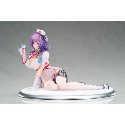 Snowbreak: Containment Zone Apex Innovation Enya Exuvia Kiss Be the Remedy Ver. 1/7 Licensed PVC Figure