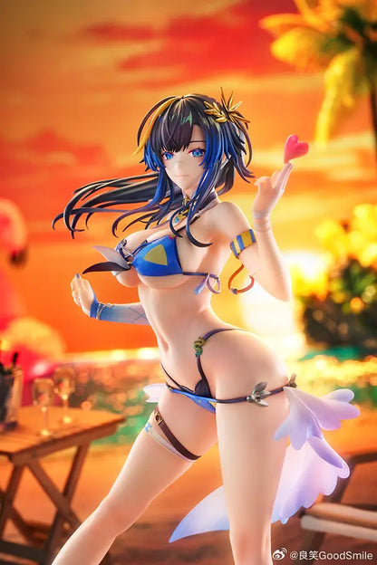 Snowbreak: Containment Zone Good Smile Company Katya Klein Surfside Leisure Swimsuit Ver. Licensed PVC Figure