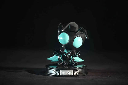 Solo Leveling Hippo & Lazy Studio Igris & Beru Resin Statue