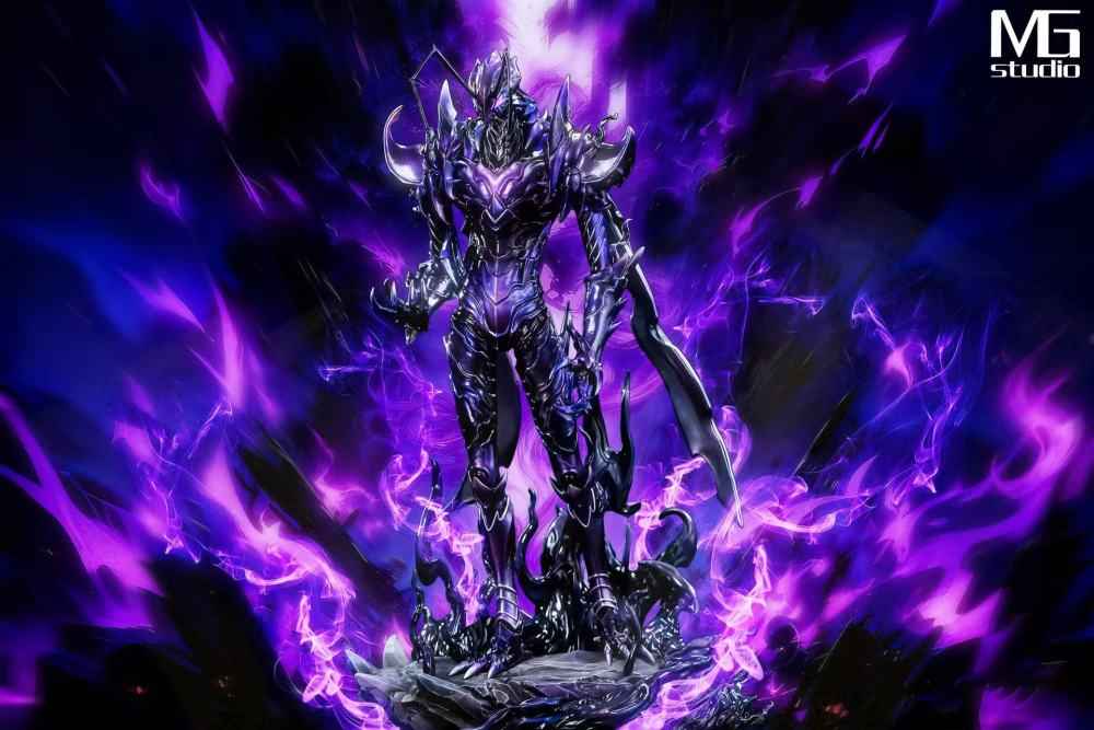 Solo Leveling MG Studio Beru Resin Statue