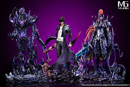 Solo Leveling MG Studio Beru Resin Statue