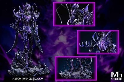 Solo Leveling MG Studio Beru Resin Statue