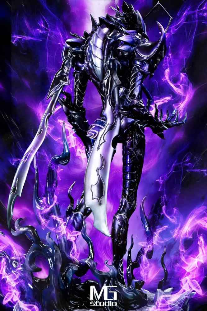 Solo Leveling MG Studio Beru Resin Statue