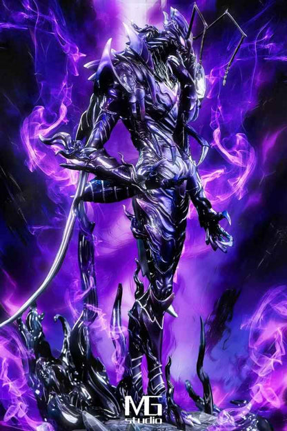 Solo Leveling MG Studio Beru Resin Statue