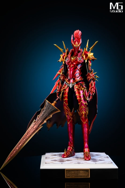 Solo Leveling MG Studio Igris Resin Statue
