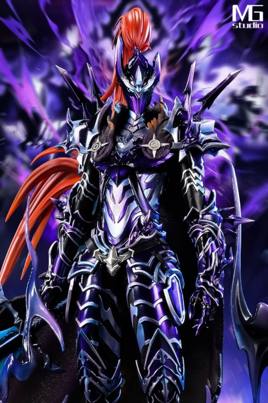 Solo Leveling MG Studio Igris Resin Statue