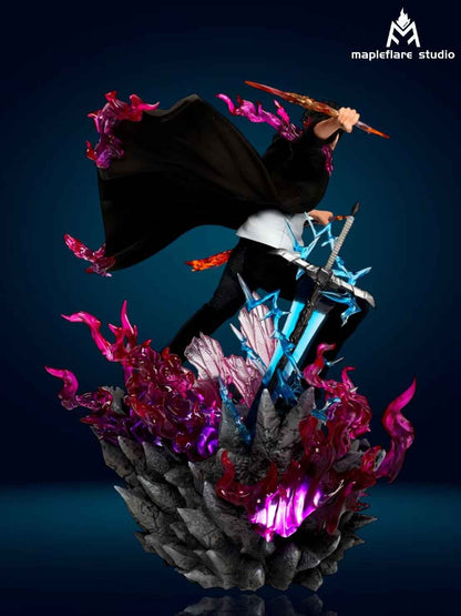 Solo Leveling Mapleflare Studio Sung Sung Jin Woo Resin Statue