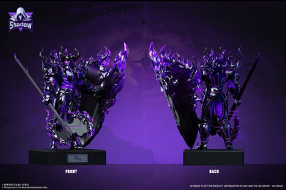 Solo Leveling Shadow Studio Kim Chul & Iron Resin Statue