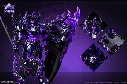 Solo Leveling Shadow Studio Kim Chul & Iron Resin Statue