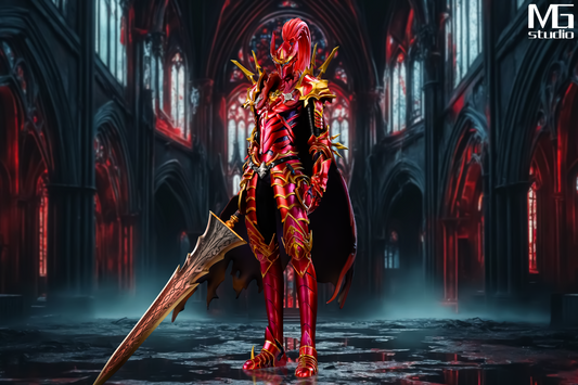 Solo Leveling MG Studio Igris Resin Statue