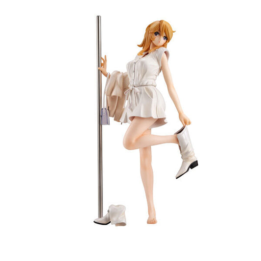 Space Battleship Yamato 2202 MegaHouse Mori Yuki - Yamato Girls Collection - Private Coordinate Re. Licensed PVC Figure