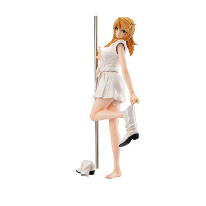 Space Battleship Yamato 2202 MegaHouse Mori Yuki - Yamato Girls Collection - Private Coordinate Re. Licensed PVC Figure