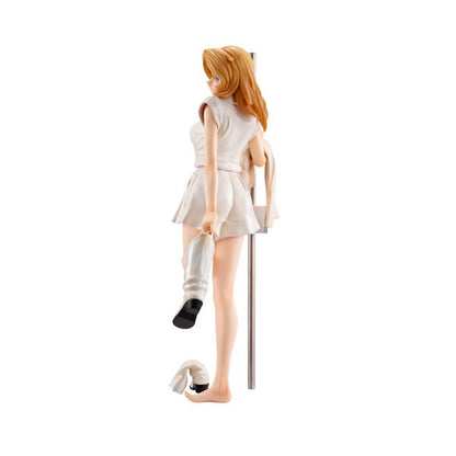 Space Battleship Yamato 2202 MegaHouse Mori Yuki - Yamato Girls Collection - Private Coordinate Re. Licensed PVC Figure