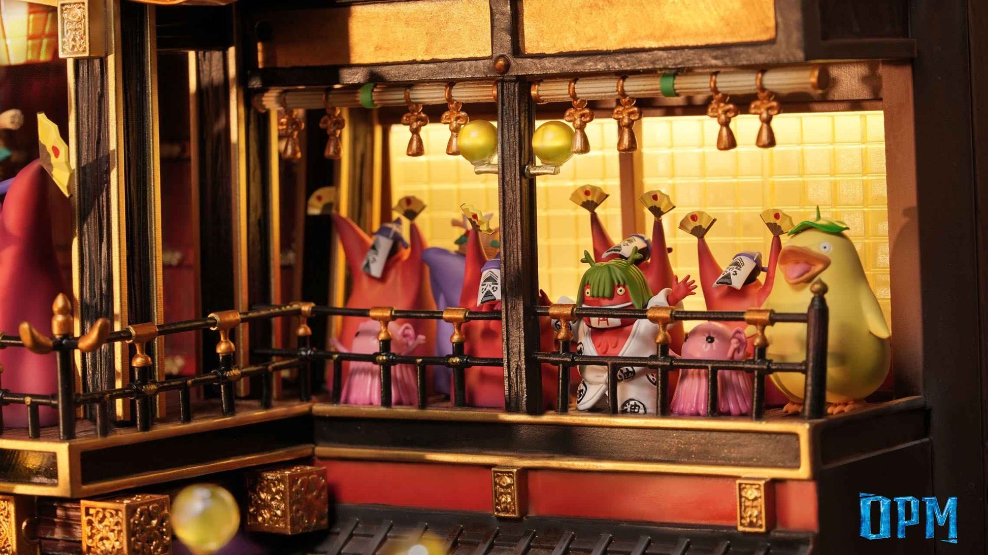 Spirited Away OPM Studio The River Spirit Resin Statue (PayPal Fees and Shipping Costs Included)