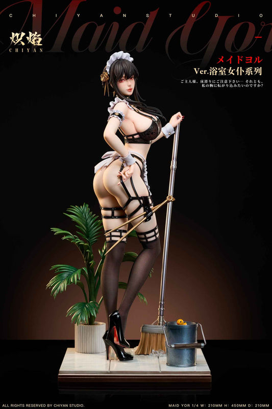 Spy x Family Chiyan Studio Yor Forger Resin Statue