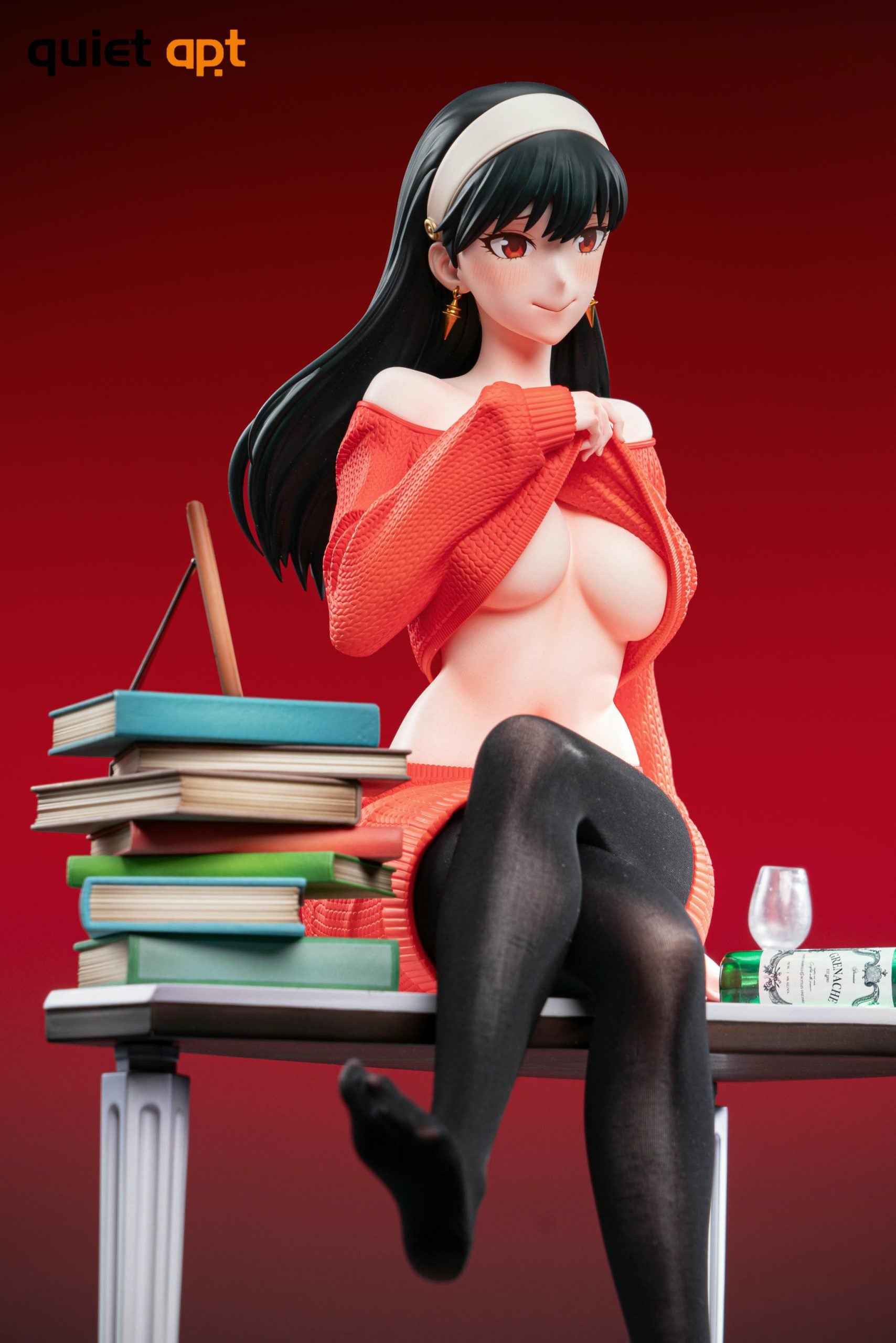 Spy x Family HeRa Studio Yor Forger Resin Statue