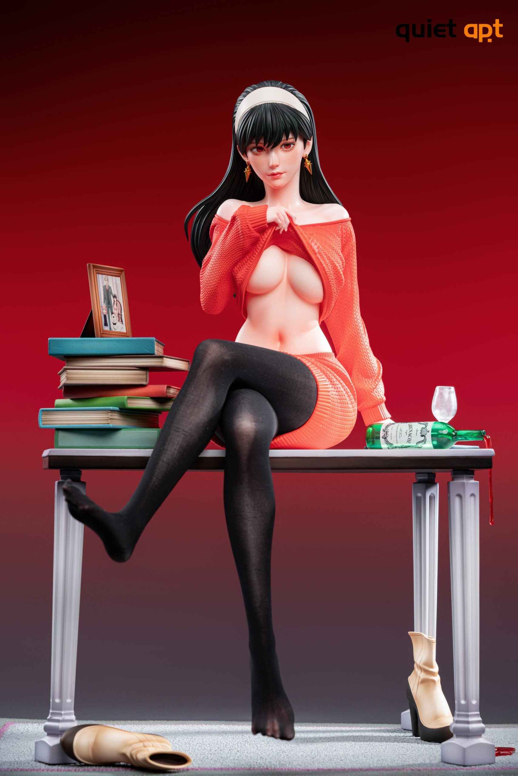 Spy x Family HeRa Studio Yor Forger Resin Statue