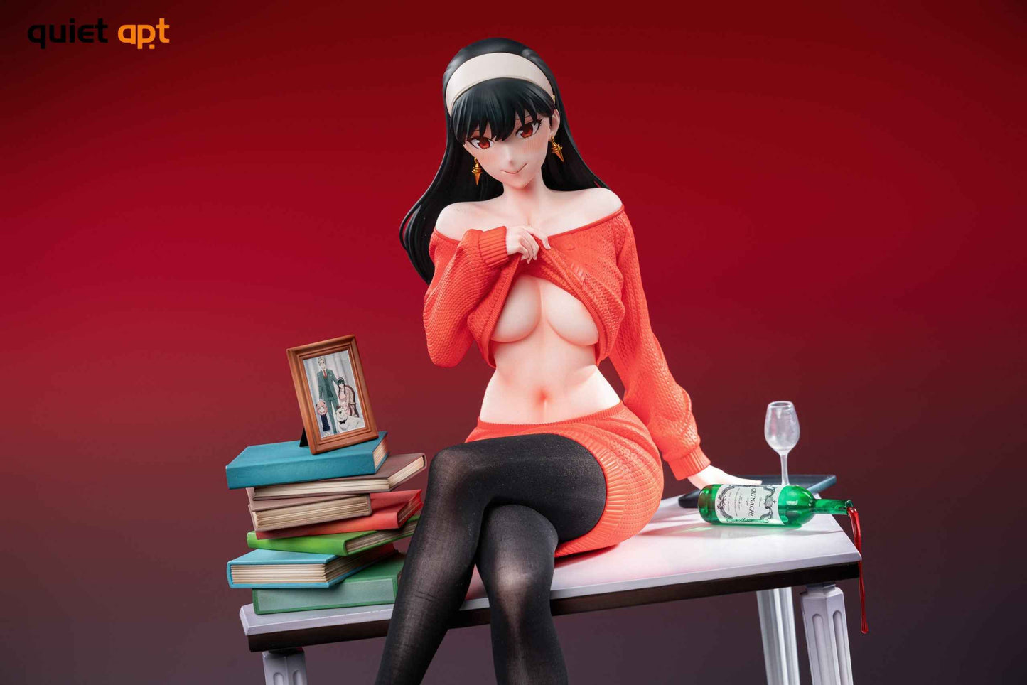 Spy x Family HeRa Studio Yor Forger Resin Statue