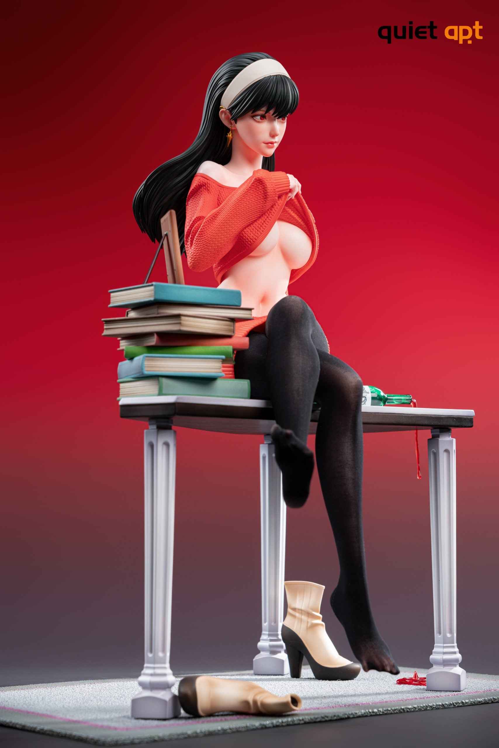 Spy x Family HeRa Studio Yor Forger Resin Statue