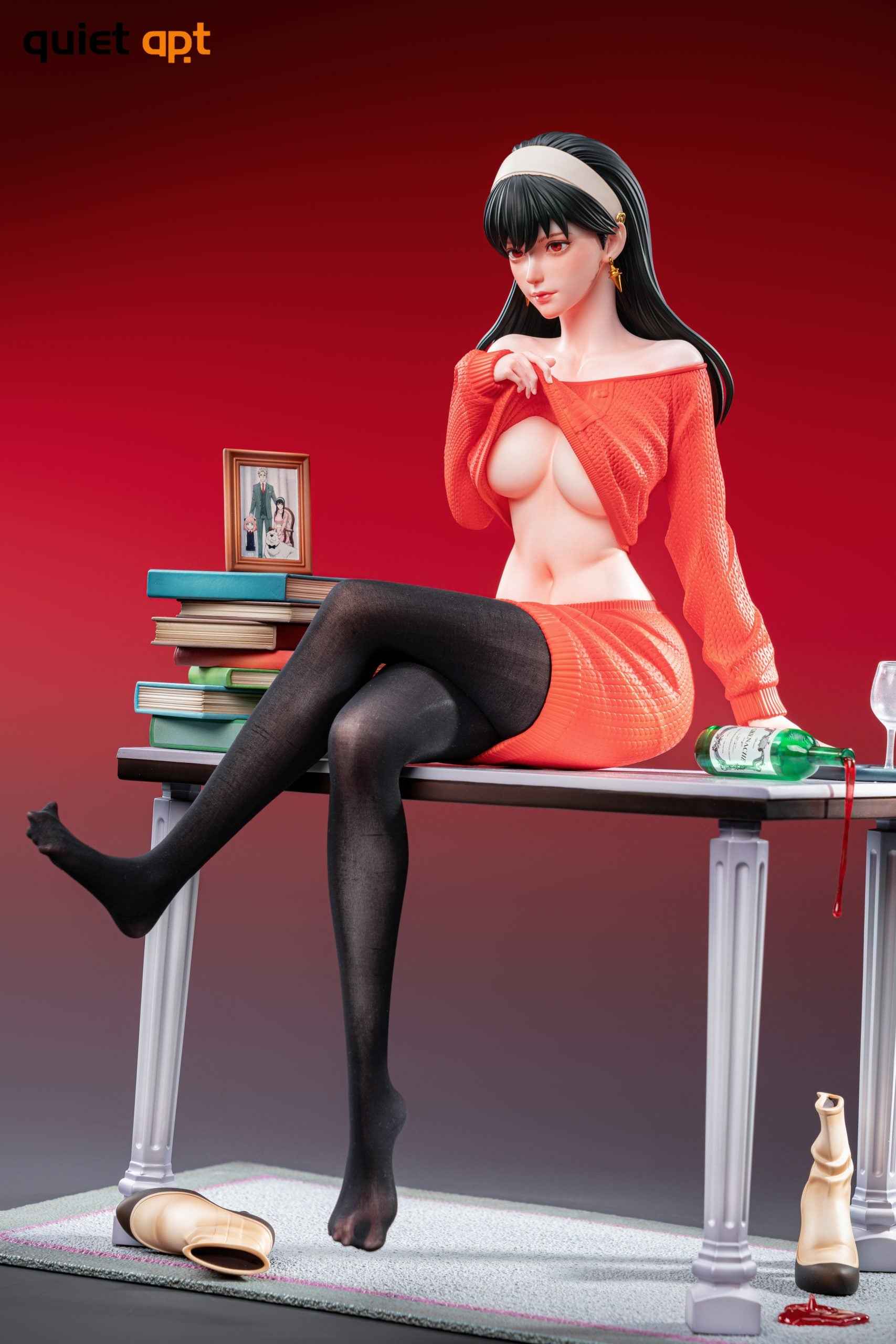 Spy x Family HeRa Studio Yor Forger Resin Statue