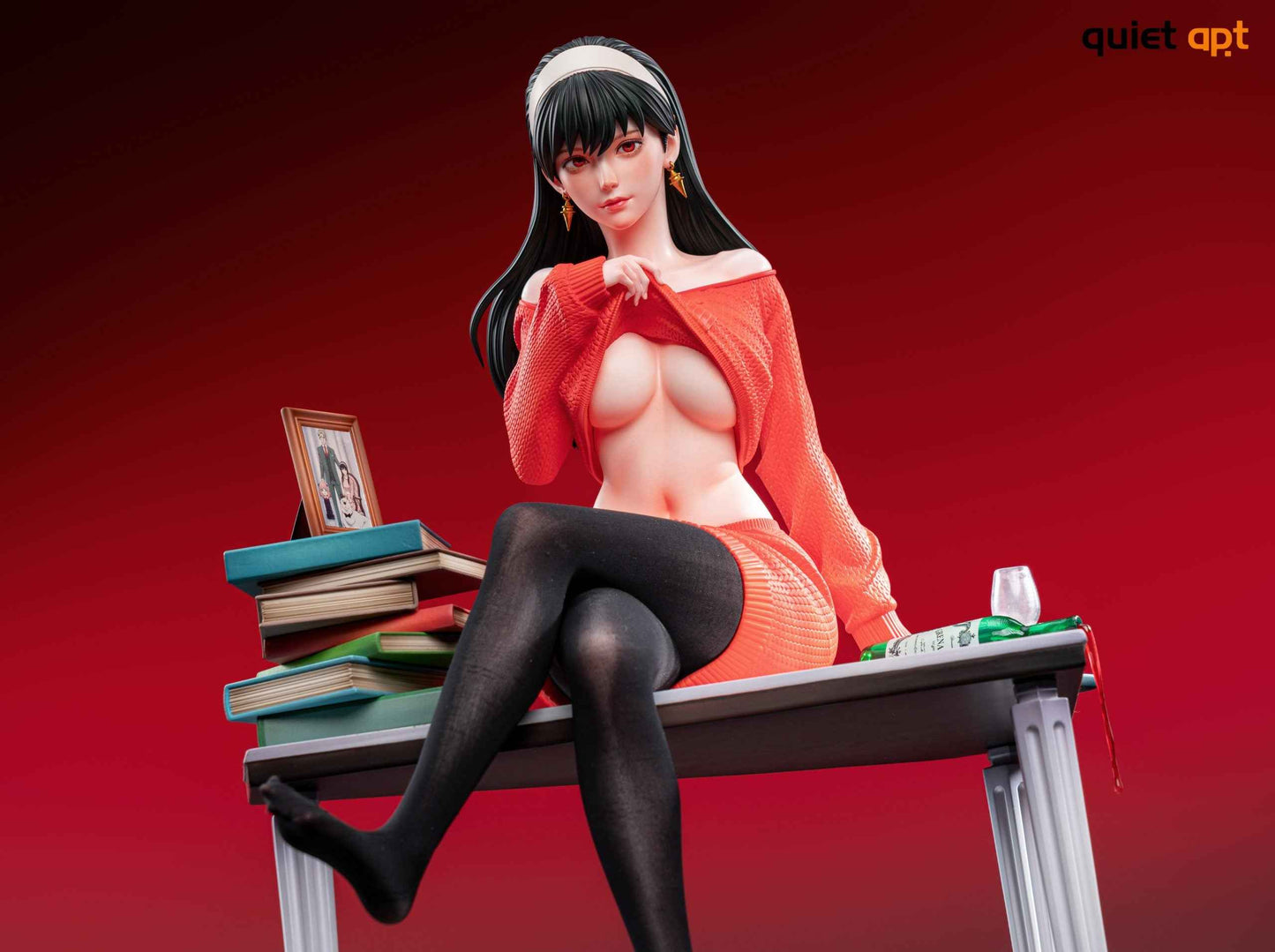 Spy x Family HeRa Studio Yor Forger Resin Statue
