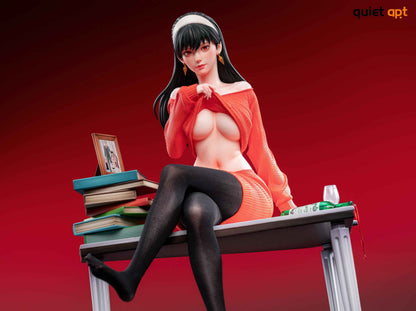 Spy x Family HeRa Studio Yor Forger Resin Statue