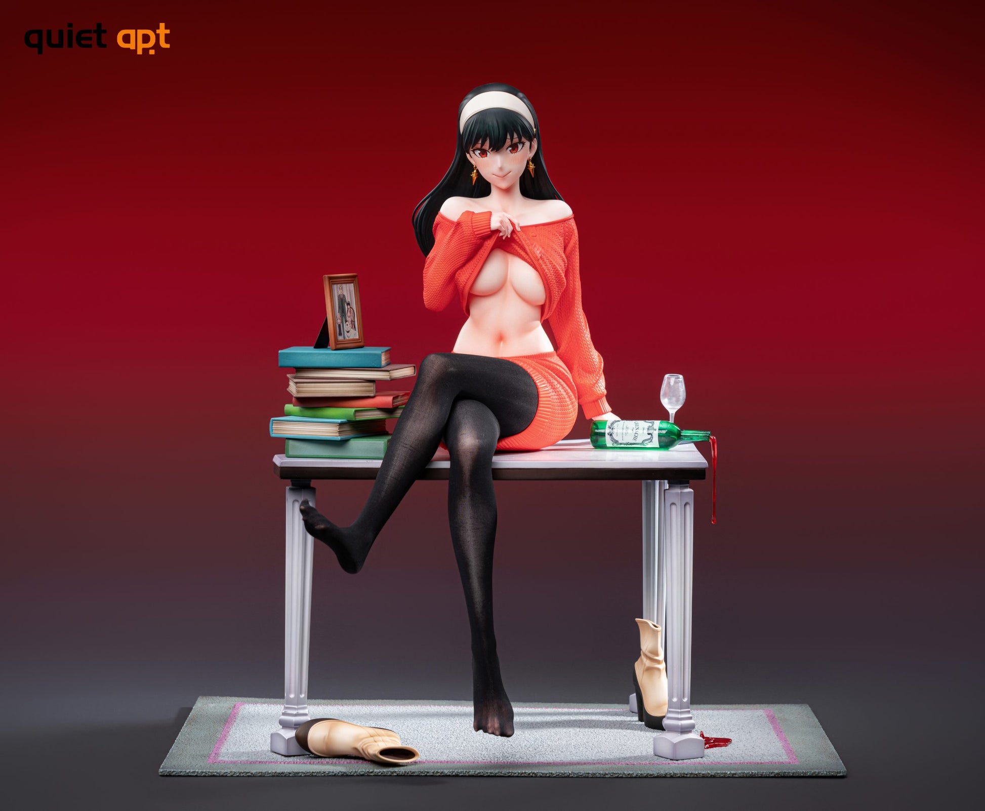 Spy x Family HeRa Studio Yor Forger Resin Statue