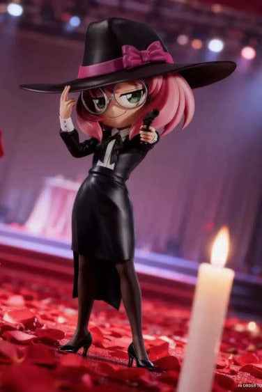 Spy x Family OKK Studio Agent Anya Forger Resin Statue