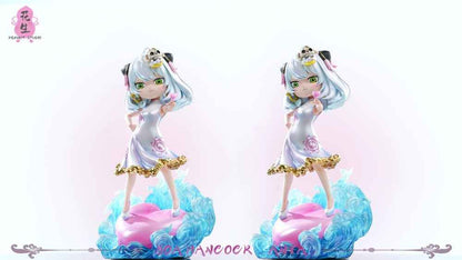 Spy x Family Peanut Studio Anya Forger Cosplay Boa Hancock Resin Statue