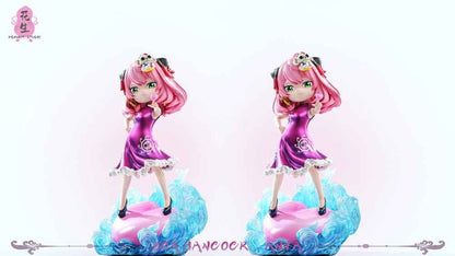 Spy x Family Peanut Studio Anya Forger Cosplay Boa Hancock Resin Statue