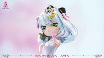 Spy x Family Peanut Studio Anya Forger Cosplay Boa Hancock Resin Statue