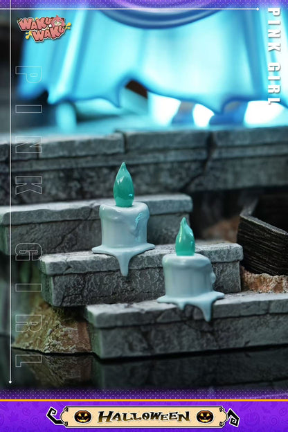 Spy x Family WakuWaku Studio Anya Forger Halloween Outfit Resin Statue