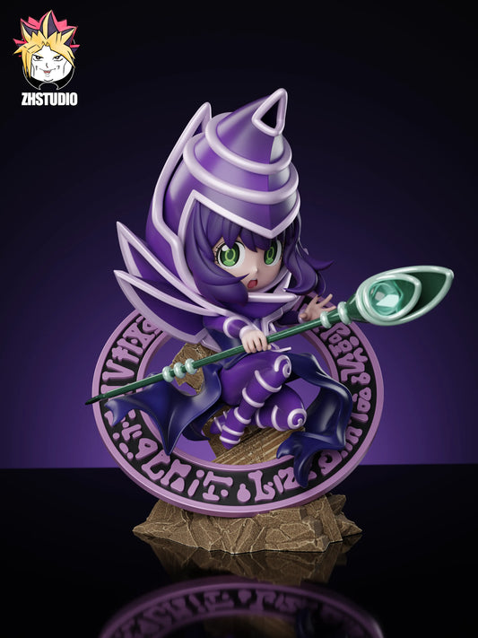 Spy x Family ZH Studio Anya Forger Cosplay Dark Magician Resin Statue