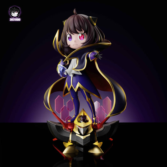 Spy × Family ZH Studio Anya Forger Cosplay Lelouch Lamperouge Resin Statue