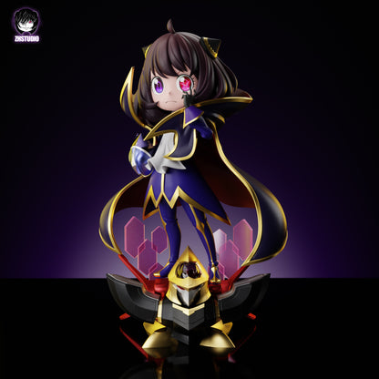 Spy × Family ZH Studio Anya Forger Cosplay Lelouch Lamperouge Resin Statue