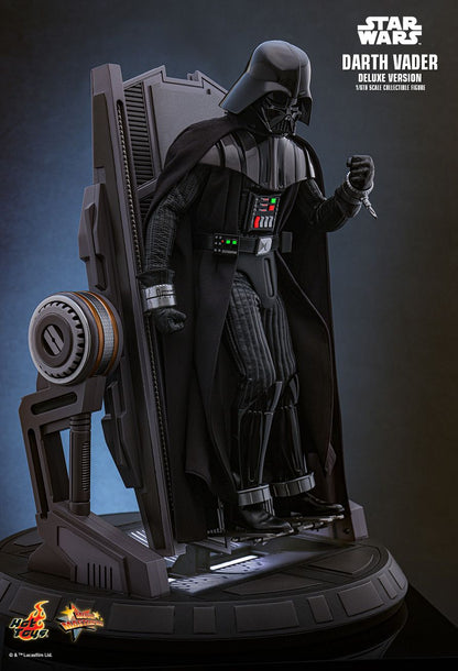 Star Wars Hot Toys Darth Vader MMS810 MMS811 Licensed Action Figure