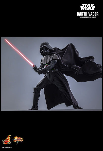 Star Wars Hot Toys Darth Vader MMS810 MMS811 Licensed Action Figure