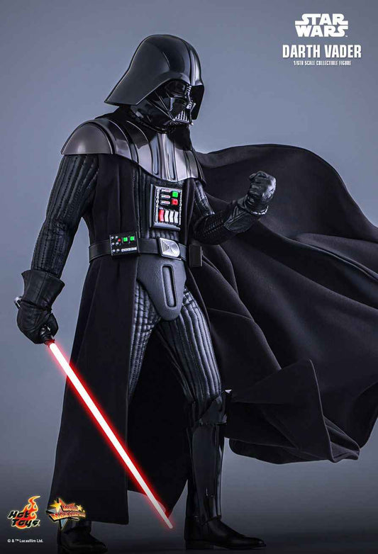 Star Wars Hot Toys Darth Vader MMS810 MMS811 Licensed Action Figure