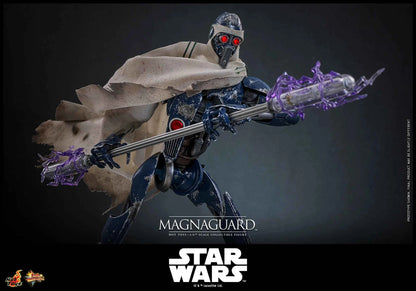 Star Wars Hot Toys Episode III – Revenge of the Sith MagnaGuard  MMS856 1/6 Licensed Action Figure