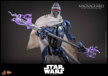 Star Wars Hot Toys Episode III – Revenge of the Sith MagnaGuard  MMS856 1/6 Licensed Action Figure