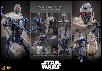 Star Wars Hot Toys Episode III – Revenge of the Sith MagnaGuard  MMS856 1/6 Licensed Action Figure